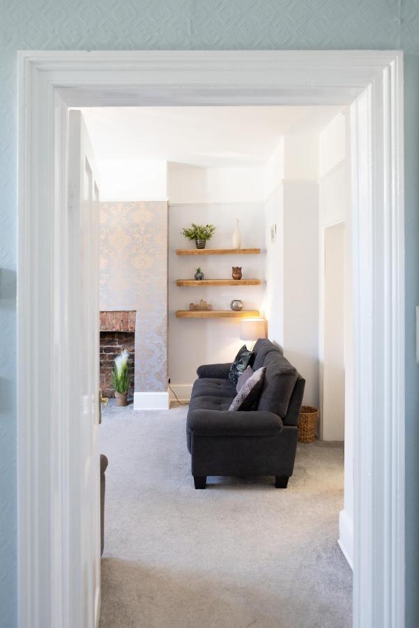 Bootham Apartment 32 - Free Parking - Five Minute Walk To York Minster ภายนอก รูปภาพ
