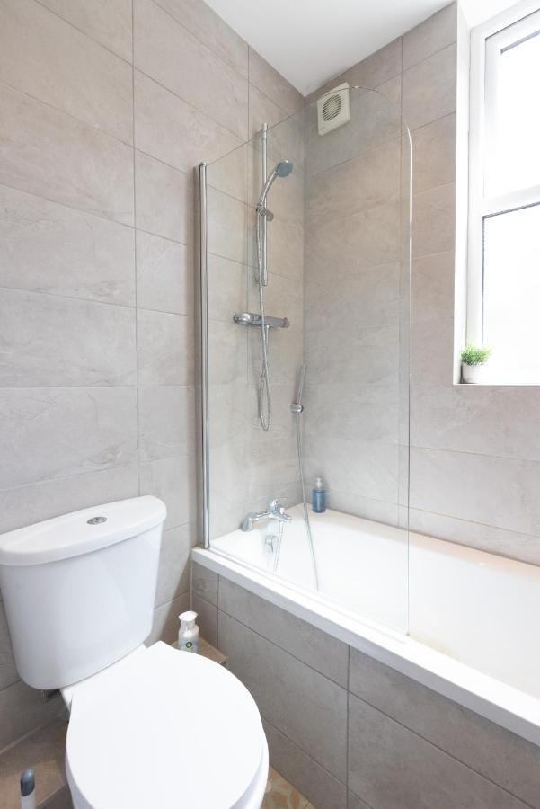 Bootham Apartment 32 - Free Parking - Five Minute Walk To York Minster ภายนอก รูปภาพ