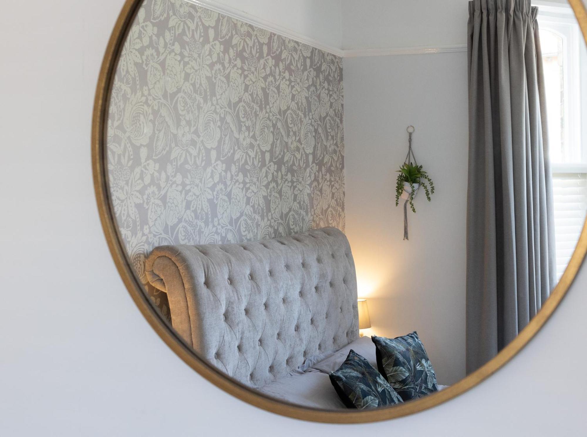 Bootham Apartment 32 - Free Parking - Five Minute Walk To York Minster ภายนอก รูปภาพ