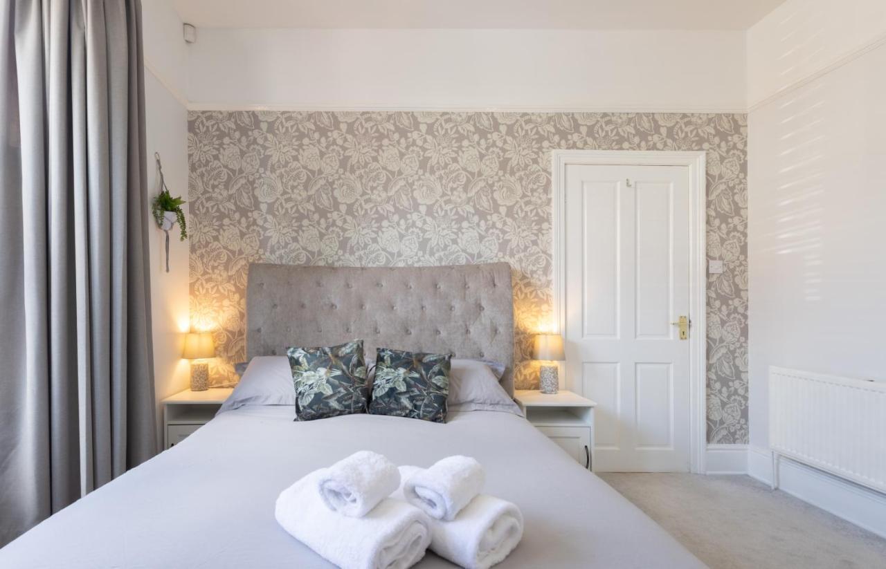 Bootham Apartment 32 - Free Parking - Five Minute Walk To York Minster ภายนอก รูปภาพ