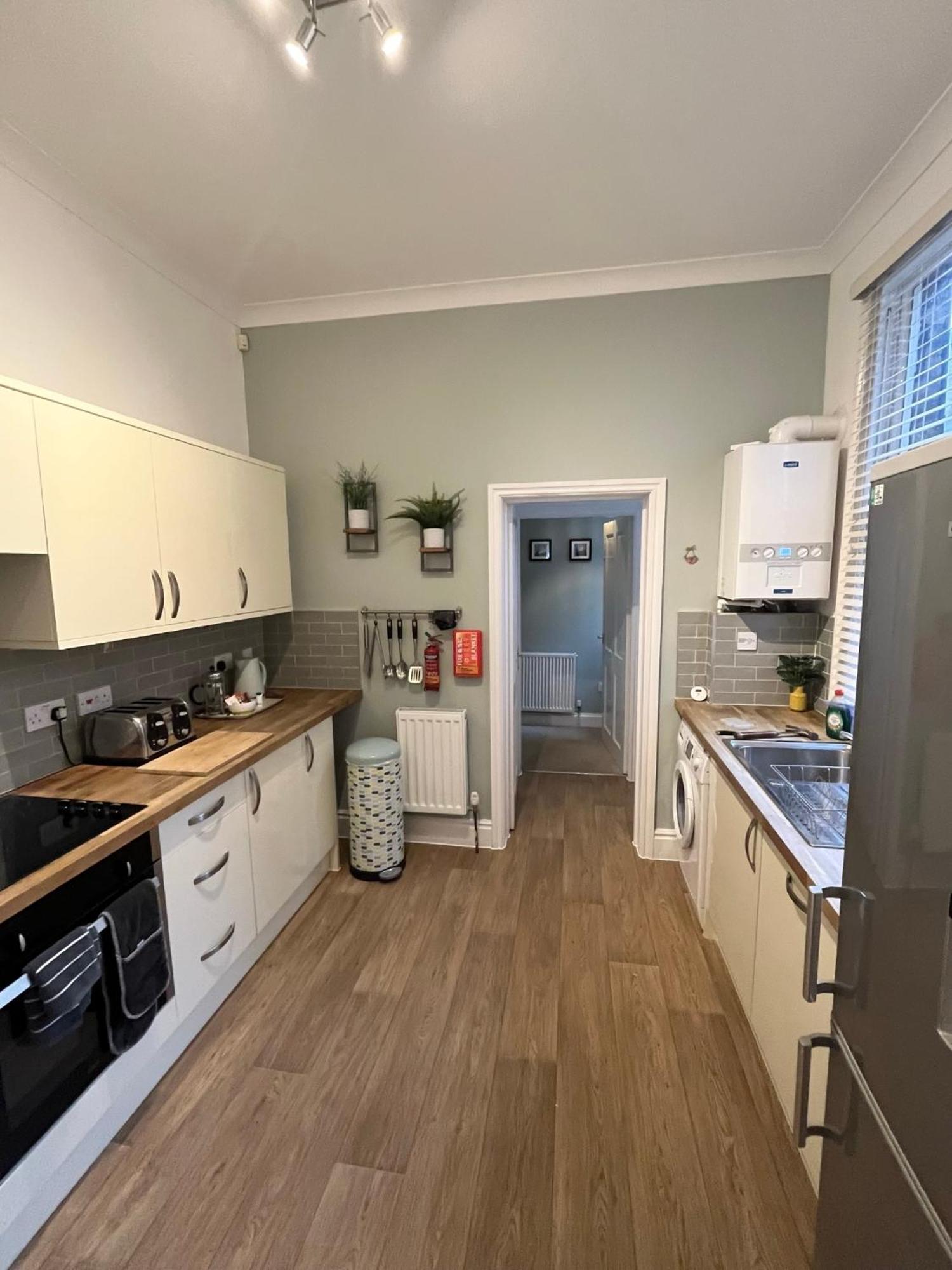 Bootham Apartment 32 - Free Parking - Five Minute Walk To York Minster ภายนอก รูปภาพ
