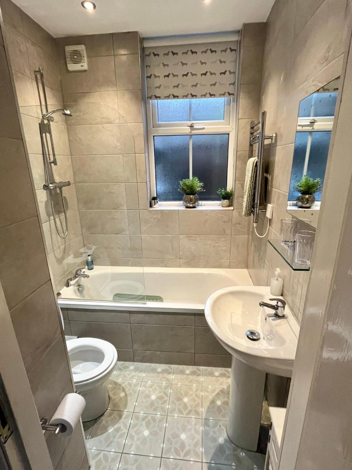 Bootham Apartment 32 - Free Parking - Five Minute Walk To York Minster ภายนอก รูปภาพ