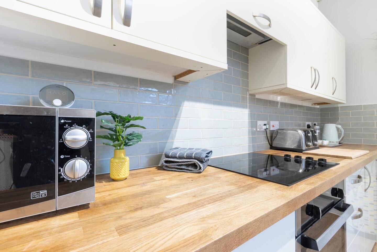 Bootham Apartment 32 - Free Parking - Five Minute Walk To York Minster ภายนอก รูปภาพ