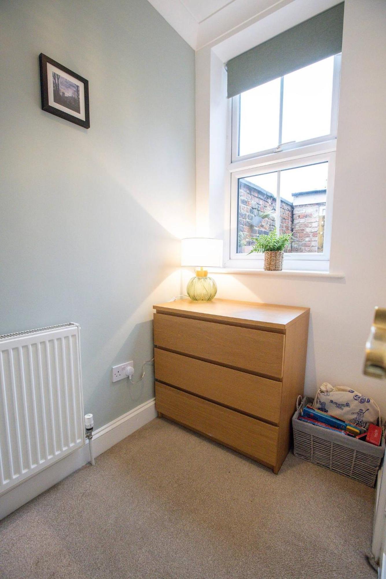 Bootham Apartment 32 - Free Parking - Five Minute Walk To York Minster ภายนอก รูปภาพ