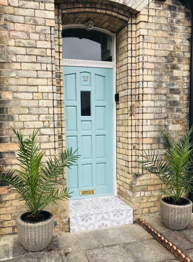 Bootham Apartment 32 - Free Parking - Five Minute Walk To York Minster ภายนอก รูปภาพ